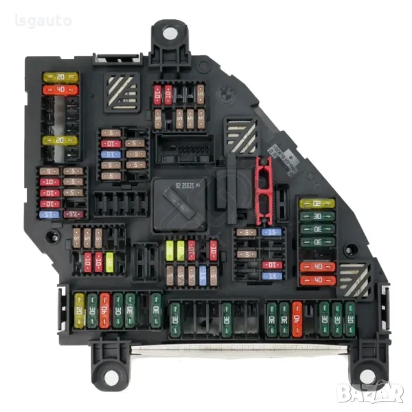 Бушонно табло BMW 5 Series (F10, F11) 2010-2016 ID:146511, снимка 1