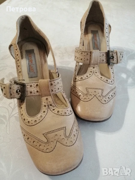 Сандали /естествена кожа , снимка 1