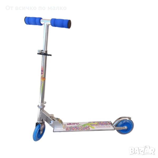 ✨Детска метална сгъваема тротинетка, снимка 1
