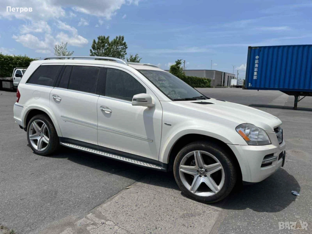 Mercedes-Benz GL 350 AMG Пакет, снимка 1