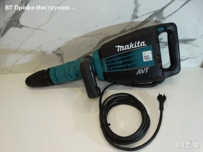 Makita HM 1214 - Къртач 19.9 J / 1510 W, снимка 1
