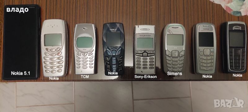 Продавам изгодно Смартфон като Нов- Нокия 5.1 и различни GSM, снимка 1