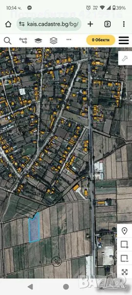 Земя град Съединение , снимка 1