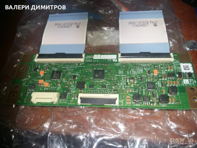 Продавам T- con Board RUNTK 5538TP, снимка 1