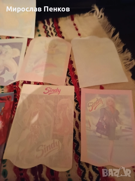 Миришещи листчета, снимка 1