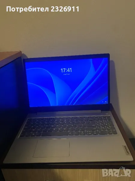 Лаптоп Lenovo IdeaPad 3, снимка 1