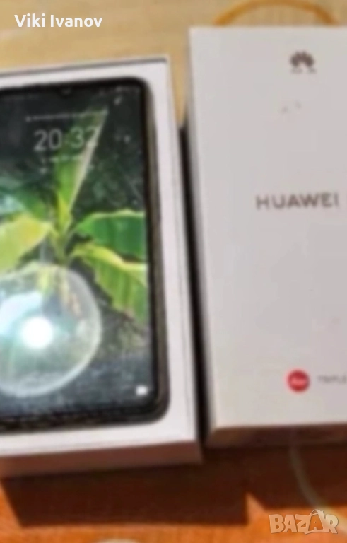 HUAWEI P30, снимка 1