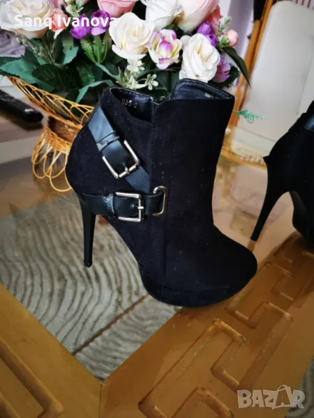 Дамски боти, снимка 1