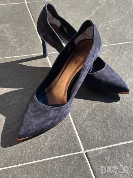 Ted Baker, Next, Orsay обувки на висок ток, размер 36.5, снимка 1
