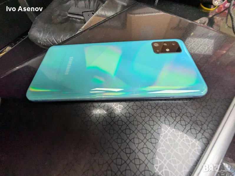 Samsung A51 128 Gb green, снимка 1