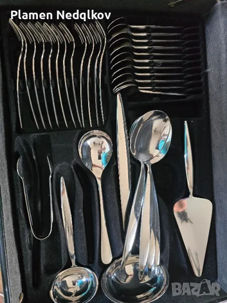 Немски прибори за хранене., снимка 1