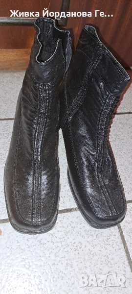 дамски зимни боти, снимка 1