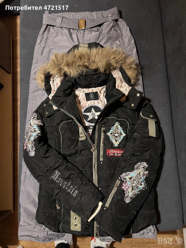 Ски екип Bogner - лукс и комфорт., снимка 1