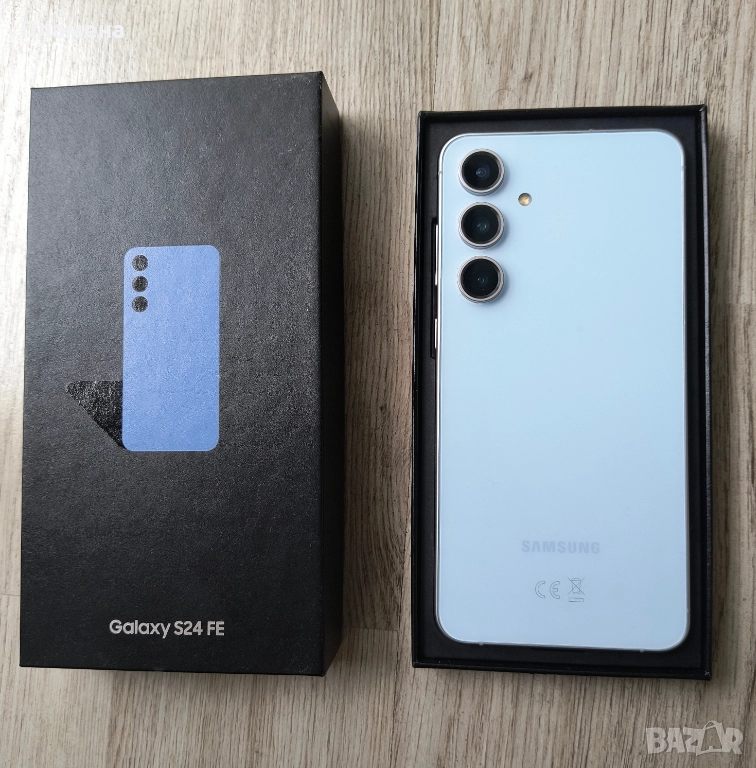 Samsung Galaxy S24, снимка 1