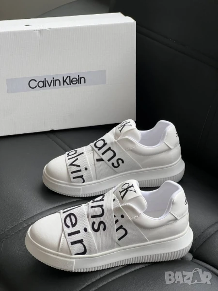 дамски маратонки calvin klein , снимка 1