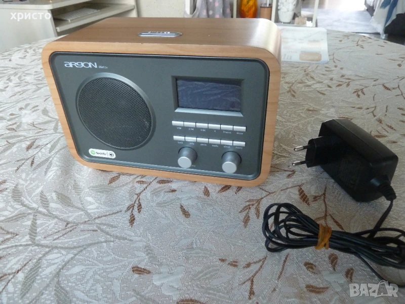 интернет радио Argon Inet 2+, снимка 1