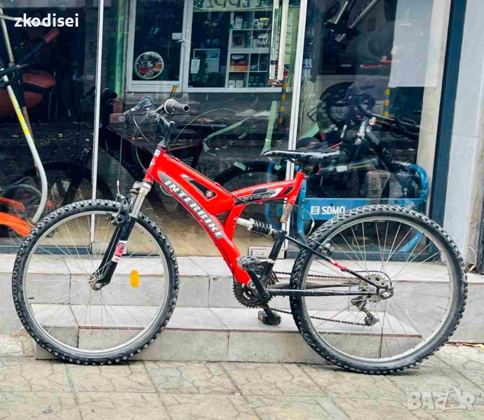 Велосипед INTERBIKE VICTORY 26 Цола, снимка 1