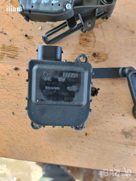 моторче парно ibiza 6n2, снимка 1