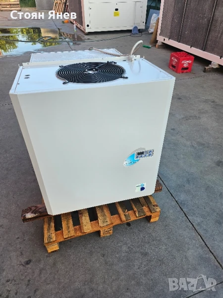 Хладилен агрегат - моноблок - Technoblock - 60 кубика камера плюс, снимка 1