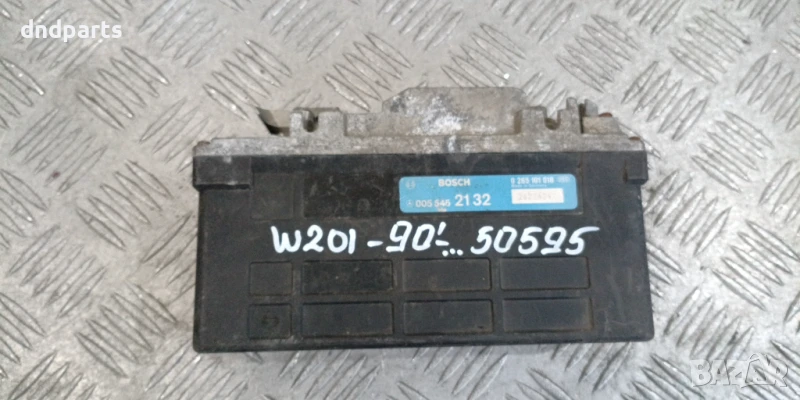 Компютър ABS Mercedes 190 W201 1990г. 0055452132 0265101018 , снимка 1