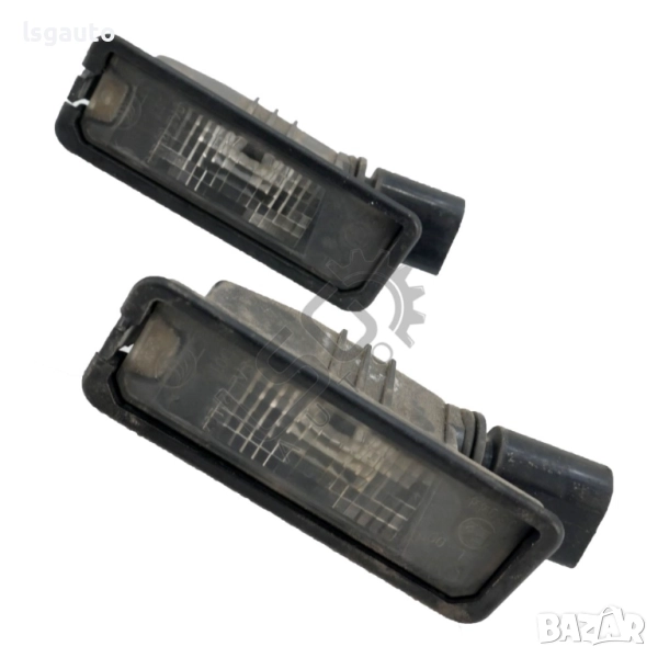 Осветление заден номер Volkswagen Scirocco III 2008-2017 ID: 153882, снимка 1