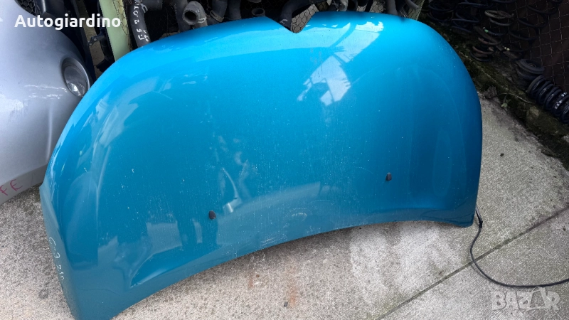 Преден капак за Citroen C3 2021, снимка 1