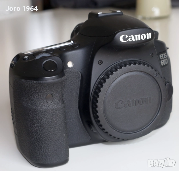 Фотокамера Canon Eos 60d, снимка 1