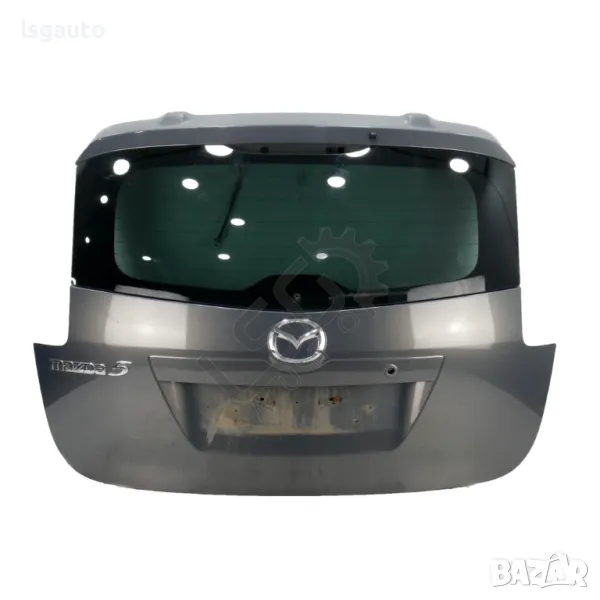 Заден капак Mazda 5 (I) 2005-2010 ID: 136419, снимка 1