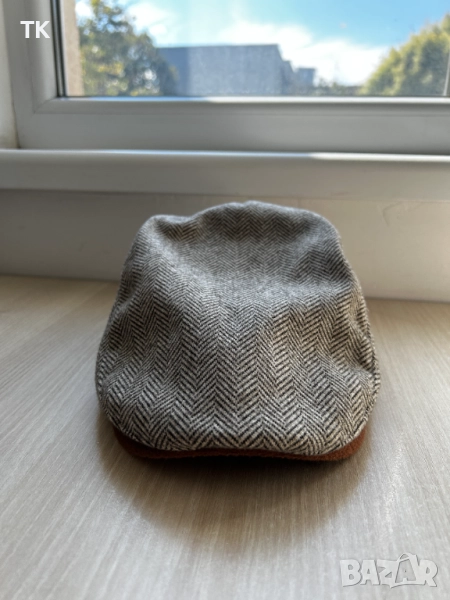 Продавам нов мъжки зимен каскет, снимка 1