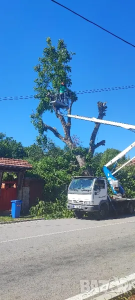 Услуги с Автовишка Русе , снимка 1