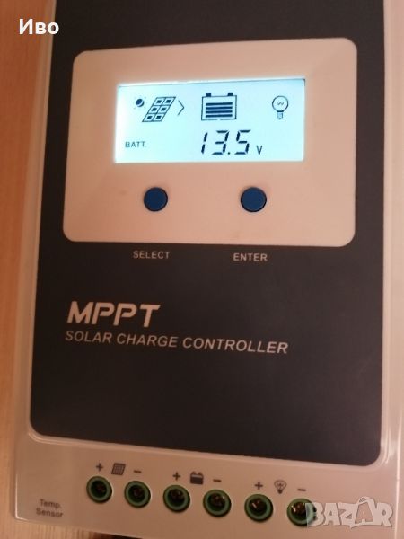 Соларен MPPT контролер EPEVER ., снимка 1