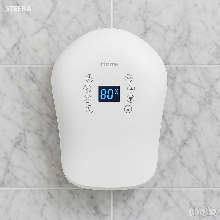 Вентилаторна печка за баня, снимка 1