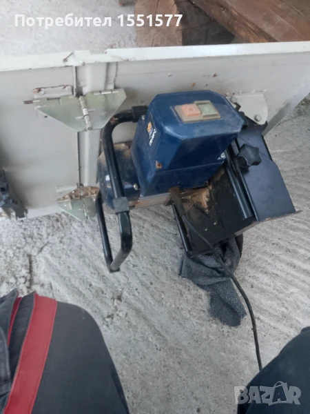 Циркуляр , снимка 1