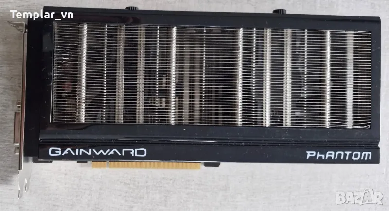 Gainward Phantom 2 GB 256 bit Geforce 760 GTX, снимка 1