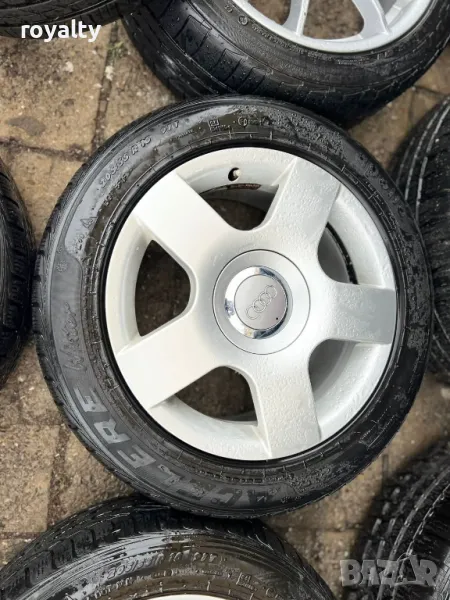 5х112 16 Джанти Ауди А3 А4 А6 Audi 5x112 , снимка 1