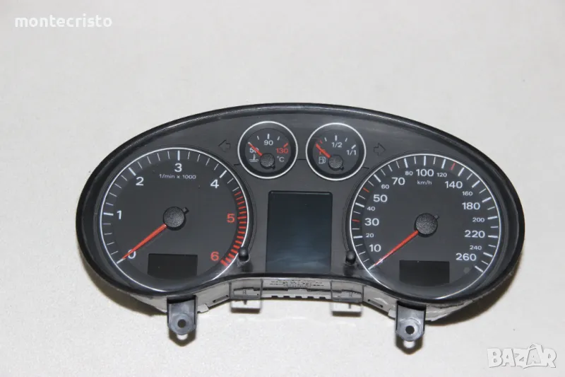 Километраж Audi A3 8P (2003-2008г.) 8P0 920 930 R / 8P0920930R / 2.0 TDI 16V 140к.с. дизел, снимка 1