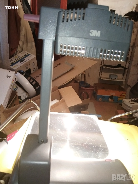 шрай проектор 3M, снимка 1