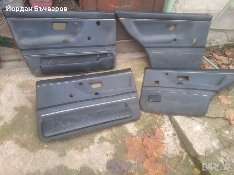 Кори за врати от VW Golf Mk2 GTi и за VW Jetta Mk2, снимка 1
