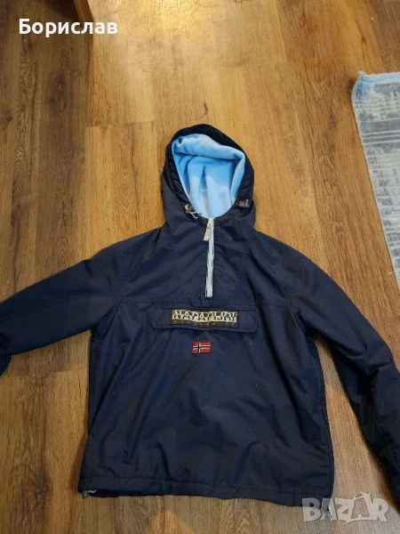  яке на Napapijri , снимка 1