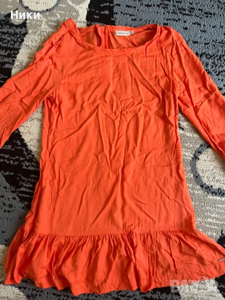 Calvin Klein-дамска рокля, снимка 1