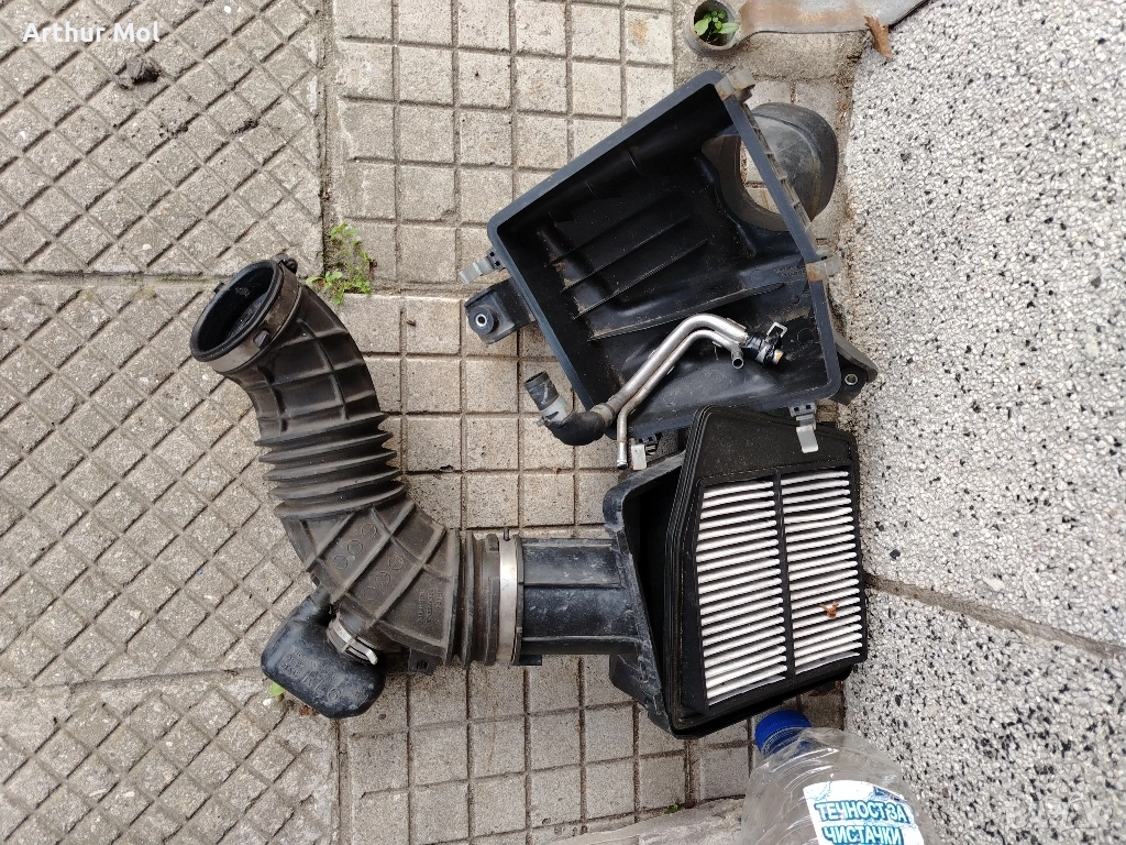 въздуховод цял за Хонда Акорд 8, снимка 1