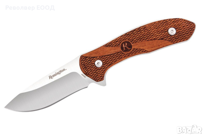 Ловен нож R40000 Heritage Series Fixed Blade Remington, снимка 1
