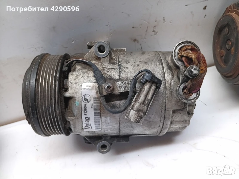 Компресор климатик за Opel Astra H 1.3 дизел / Опел Астра Х , снимка 1