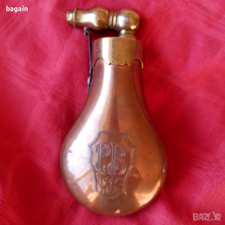 Рядка барутница., снимка 1