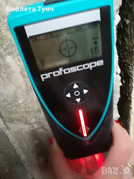 Скенер /Детектор/ за армировка Proceq Profoscope, снимка 1