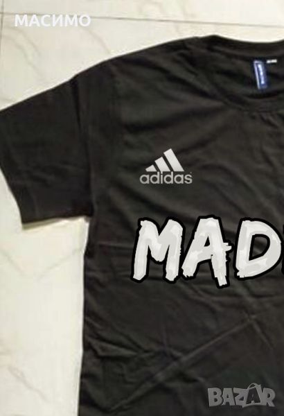 мъжки тениски реал мадрид адидас, футболни екипи,тениска,real madrid adidas, снимка 1
