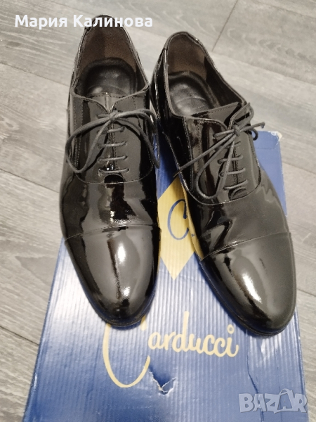 Официални обувки Carducci, снимка 1