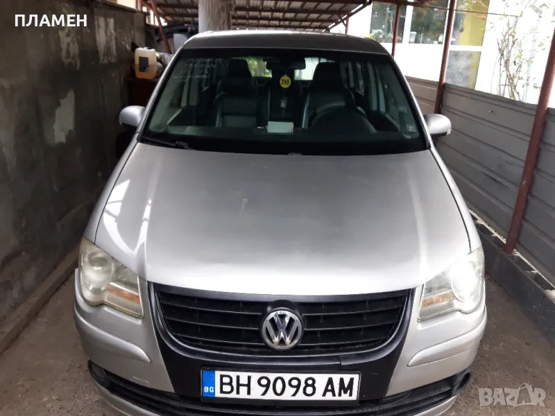 Volkswagen touran, снимка 1