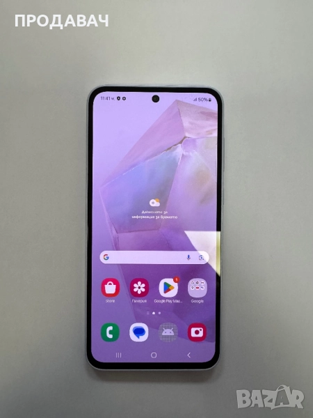 Samsung A35 5G 128GB, снимка 1