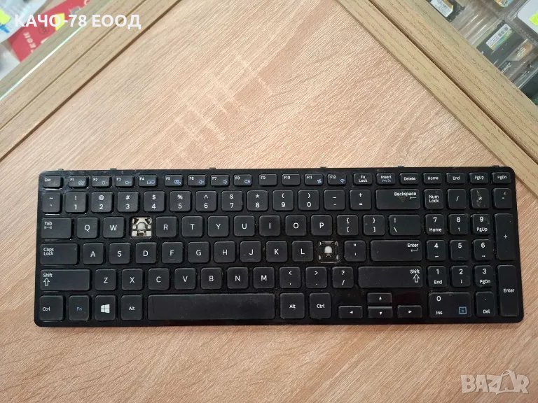 Клавиатура за лаптоп  Samsung NP365E5C NP350E5C NP355E5C 365E5C 350E5C 355E5C, снимка 1